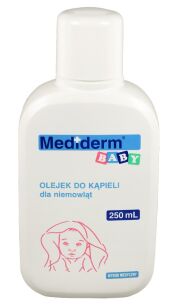 Mediderm Baby Olejek do kapieli 250ml