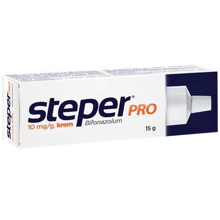 Steper PRO krem x 15g 