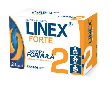 Linex Forte x 28kaps.