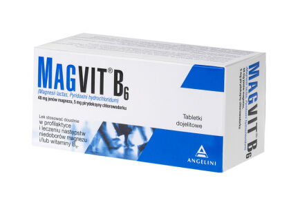 Magvit B6 x 50tabl.