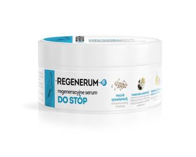 REGENERUM serum do stóp krem 125ml