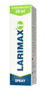 Larimax T spray 20ml