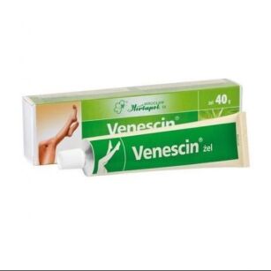 Venescin zel 40g