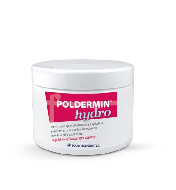 POLDERMIN HYDRO Krem 500 ml