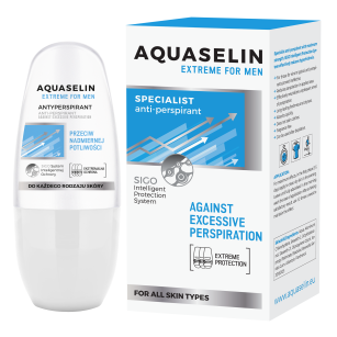AQUASELIN Extreme for Men roll-on 50ml