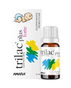 Trilac plus forte krop. 5 ml