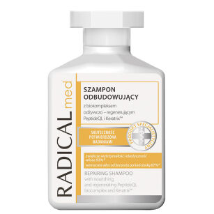 RADICAL MED Szampon odbudowujący x 300ml