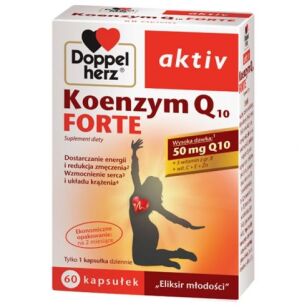 DH Koenzym Q10 Forte x 60kaps