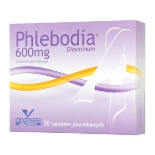 Phlebodia 600mg x 30tabl.