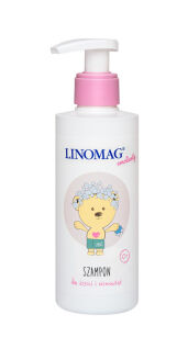 Linomag Szampon d/niemowl/dzieci 200ml