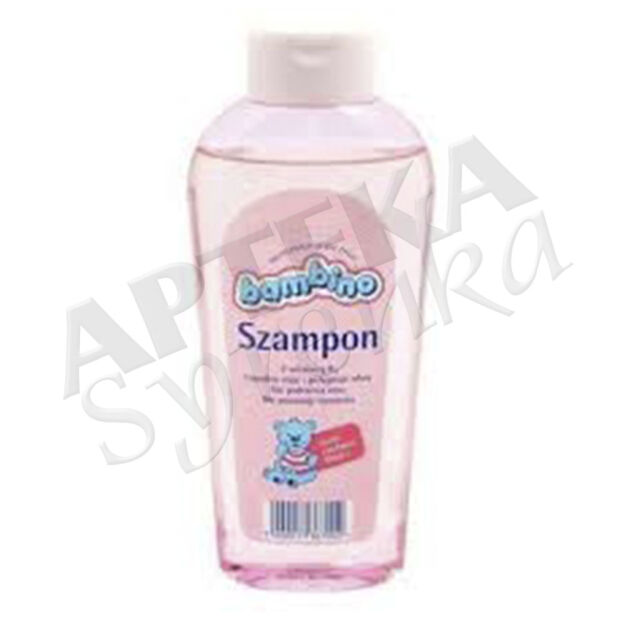 BAMBINO szampon 300 ml