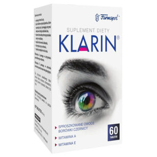 Klarin x 60tabl.