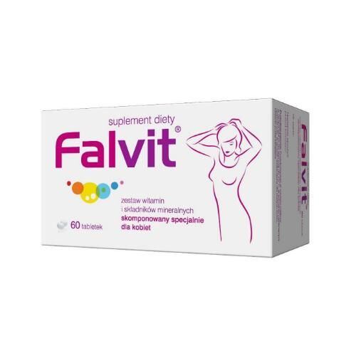 Falvit x 60tabl.