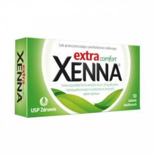 Xenna Extra Comfort x 10tabl.