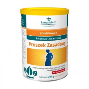 Proszek zasadowy 300g