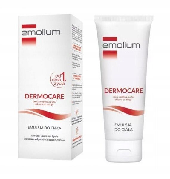 EMOLIUM Emulsja d/ciała 200 ml