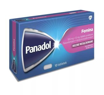 Panadol Femina (Vegantalgin H) x 10tabl.