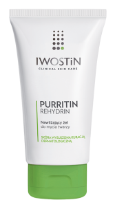 IWOSTIN PURRITIN REHYDRIN Nawilż Żel 150ml