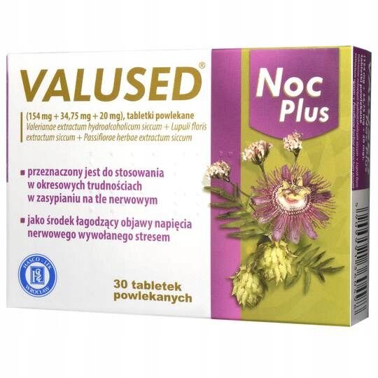 Valused Noc Plus x 30tabl.