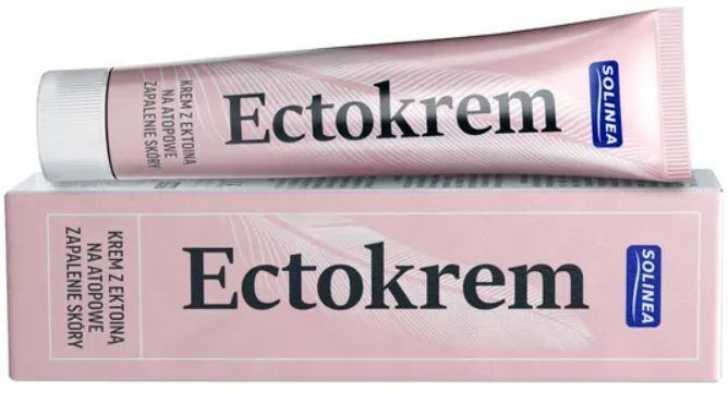 Ectokrem krem 30 ml