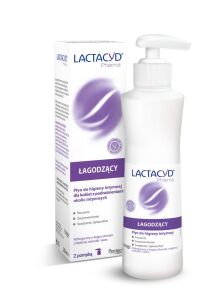 Lactacyd Łagodzący x 250ml