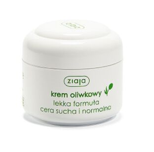 ZIAJA OLIWKOWY Krem lekka formuła 50ml