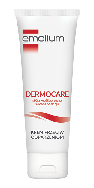 EMOLIUM Krem ochr.p/odparzen. 75 ml