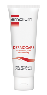 EMOLIUM Krem ochr.p/odparzen. 75 ml