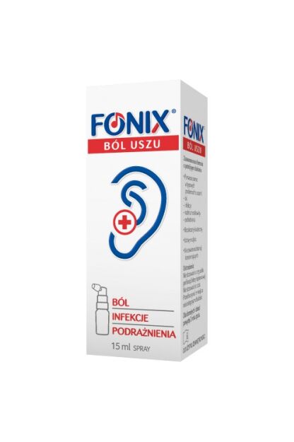 Fonix Ból Uszu x 15ml