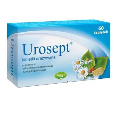 Urosept x 60tabl.