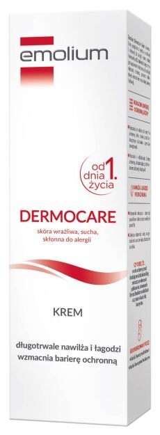 Emolium DERMOCARE Krem 75 ml