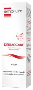 Emolium DERMOCARE Krem 75 ml