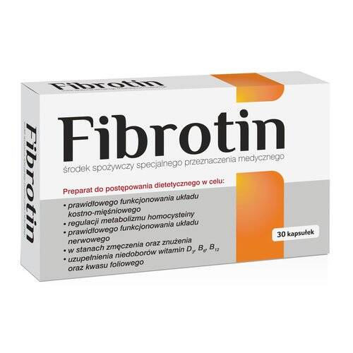 Fibrotin x 30kaps.