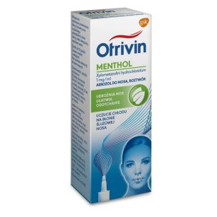 Otrivin Menthol x 10ml