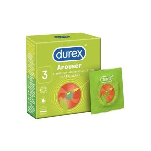 Prez. DUREX Arouser 3 szt.