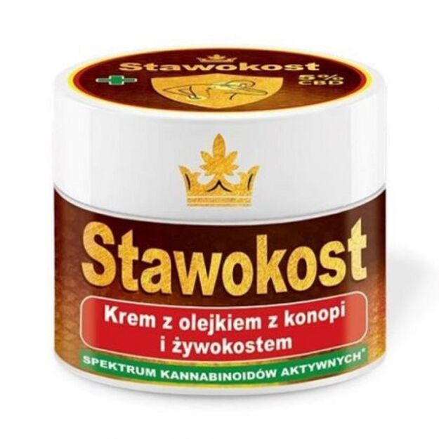 Stawokost krem 50 ml