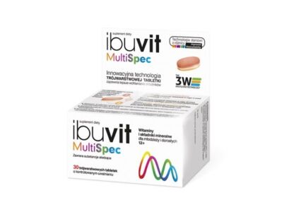 Ibuvit MultiSpec x 30tabl.