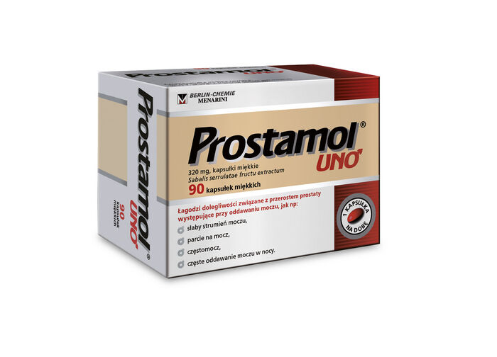 Prostamol Uno x 90kaps.