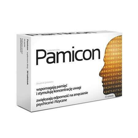 Pamicon x 30tabl.