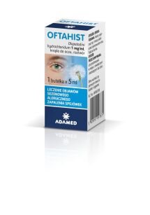 Oftahist krop.d/oczu 5ml