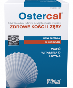 Ostercal x 90kaps.