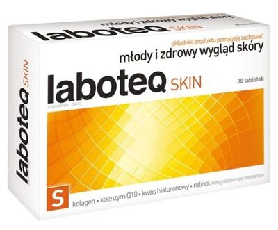 Laboteq Skin x 30tabl.