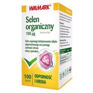 Selen 100mcg x 100tabl. WALMARK