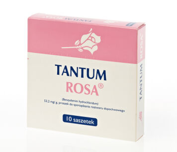 Tantum Rosa x 10sasz.