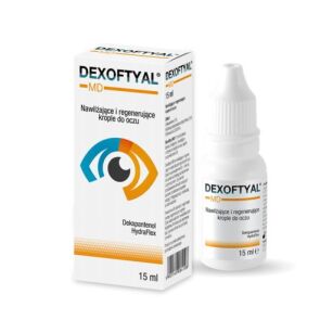 Dexoftyal MD krop.d/oczu 15ml