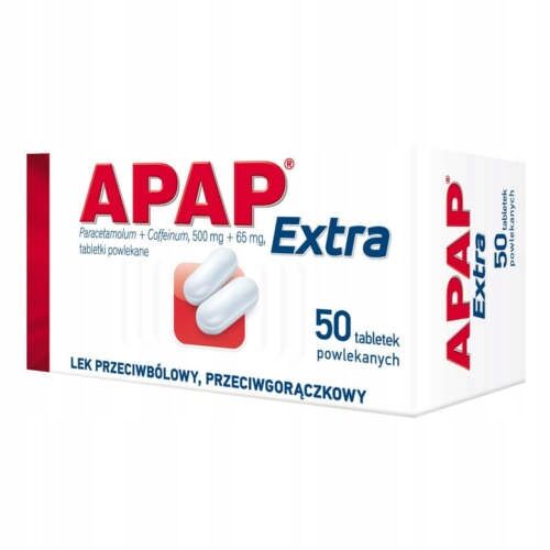 Apap Extra x 50tabl.