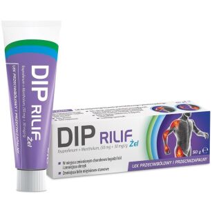 Dip Relief żel x  50g