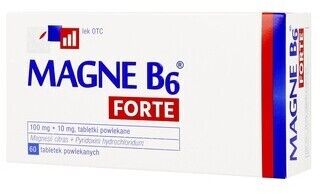Magne B6 Forte x  60tabl.