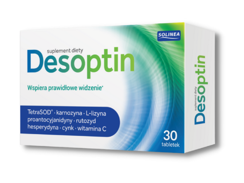 Desoptin x 30tabl.