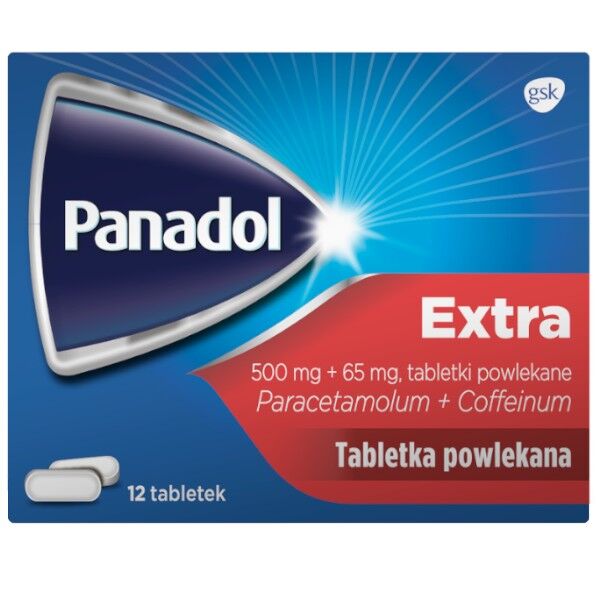 Panadol Extra x 12tabl.